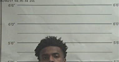 Gerald Prosper, - Orleans Parish County, LA 